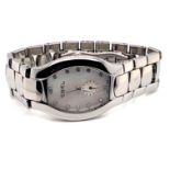 Ebel Beluga Ladies Diamond Watch