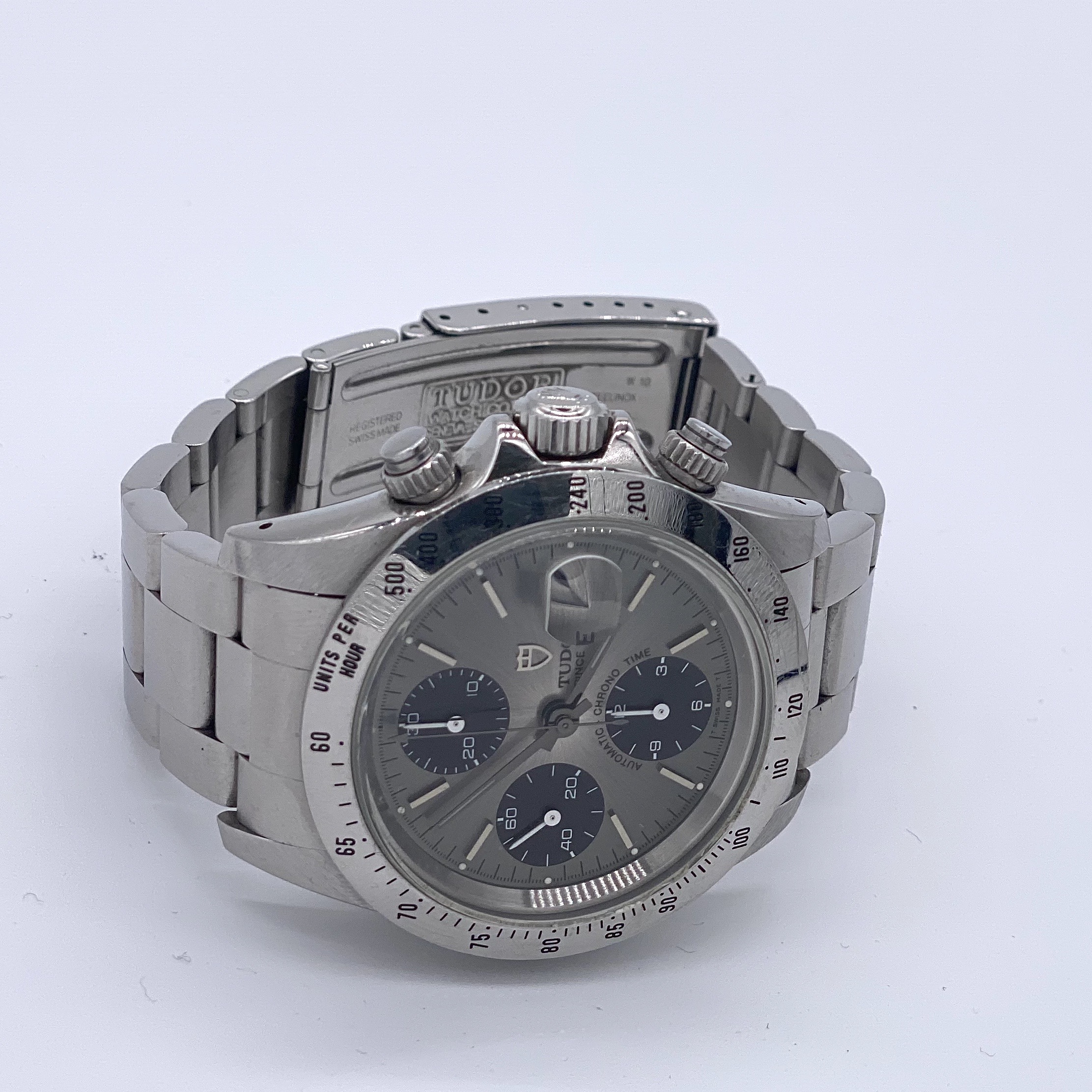 Tudor Chronograph Rolex Case Ref 79280
