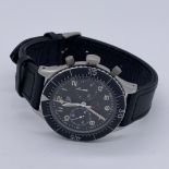 Heuer Bundeswehr Ref 1550SG Military Issue