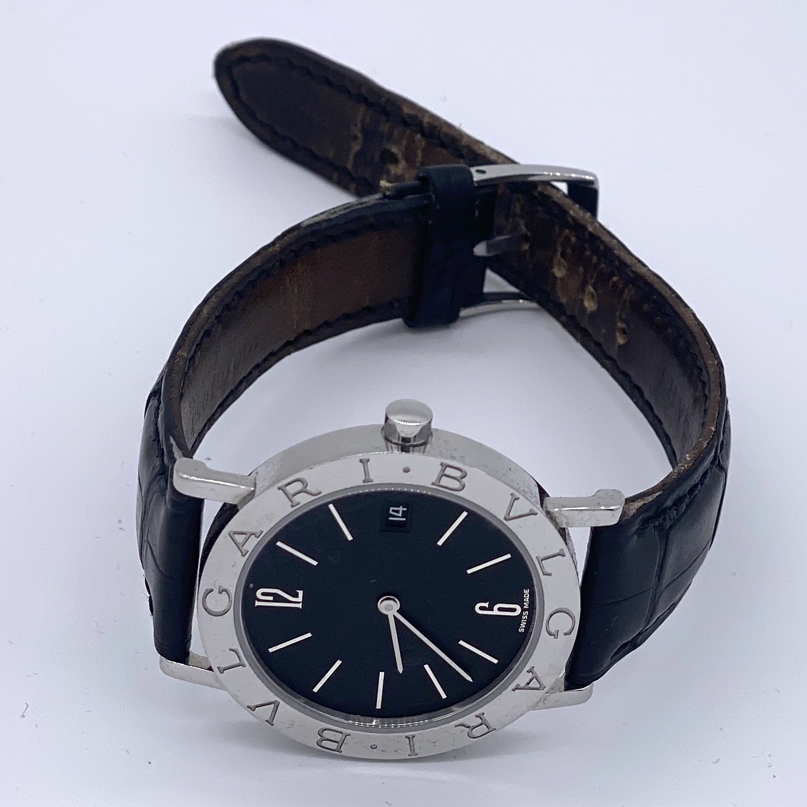 Bvlgari Mid Size Watch