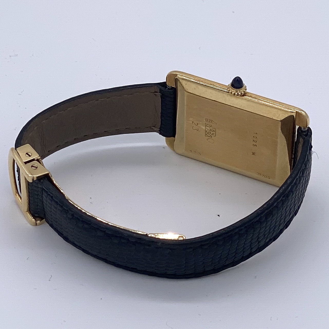 Vintage Cartier New York 18ct - Image 2 of 5