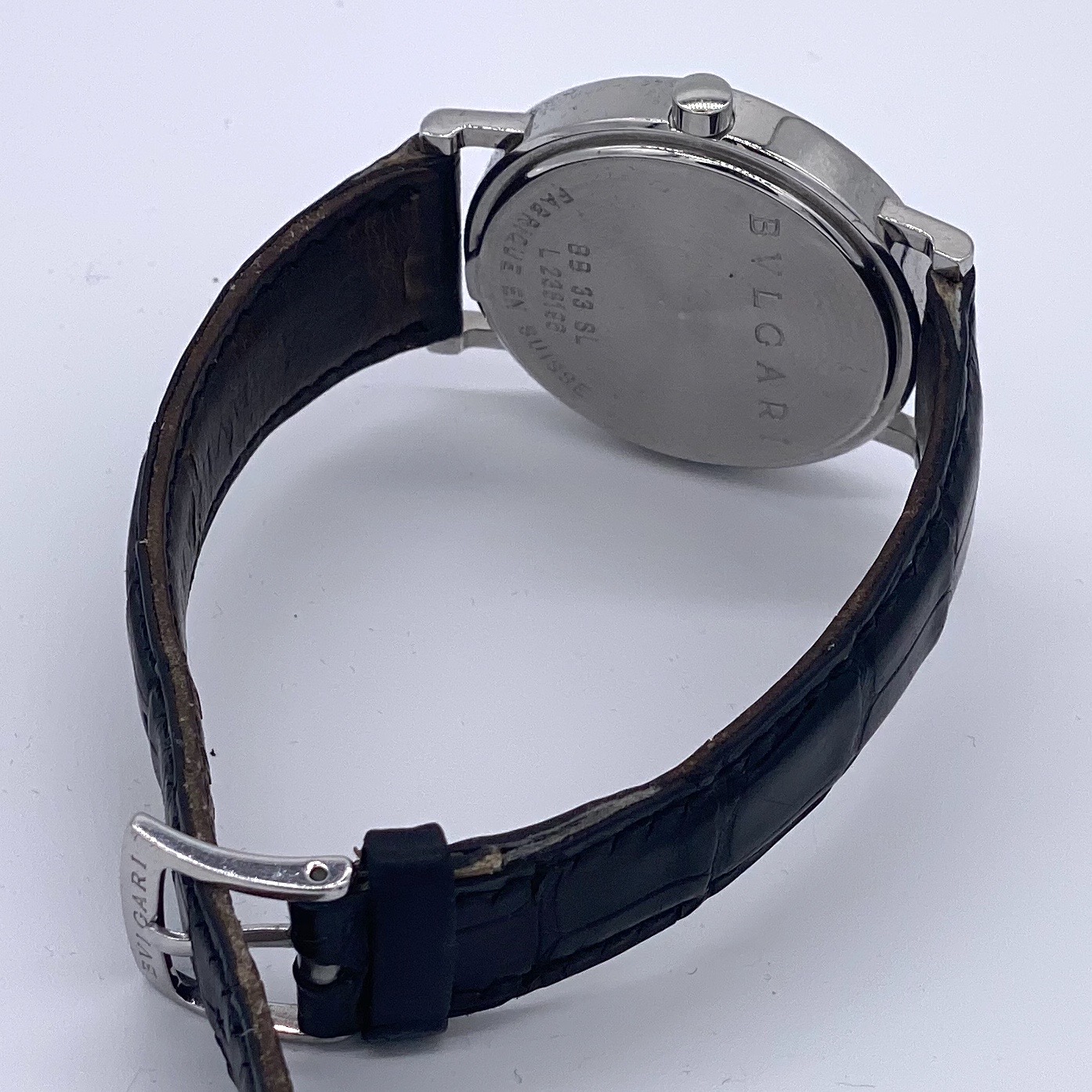 Bvlgari Mid Size Watch - Image 2 of 2