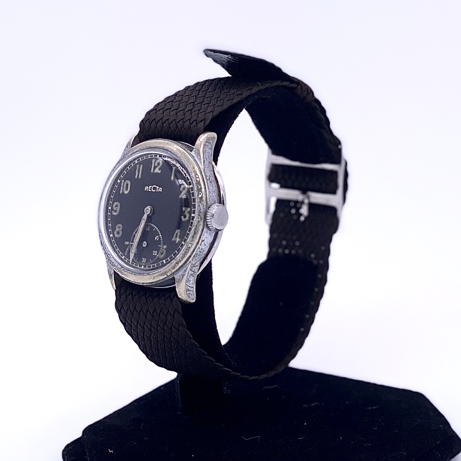 Recta Military style watch - Image 2 of 3