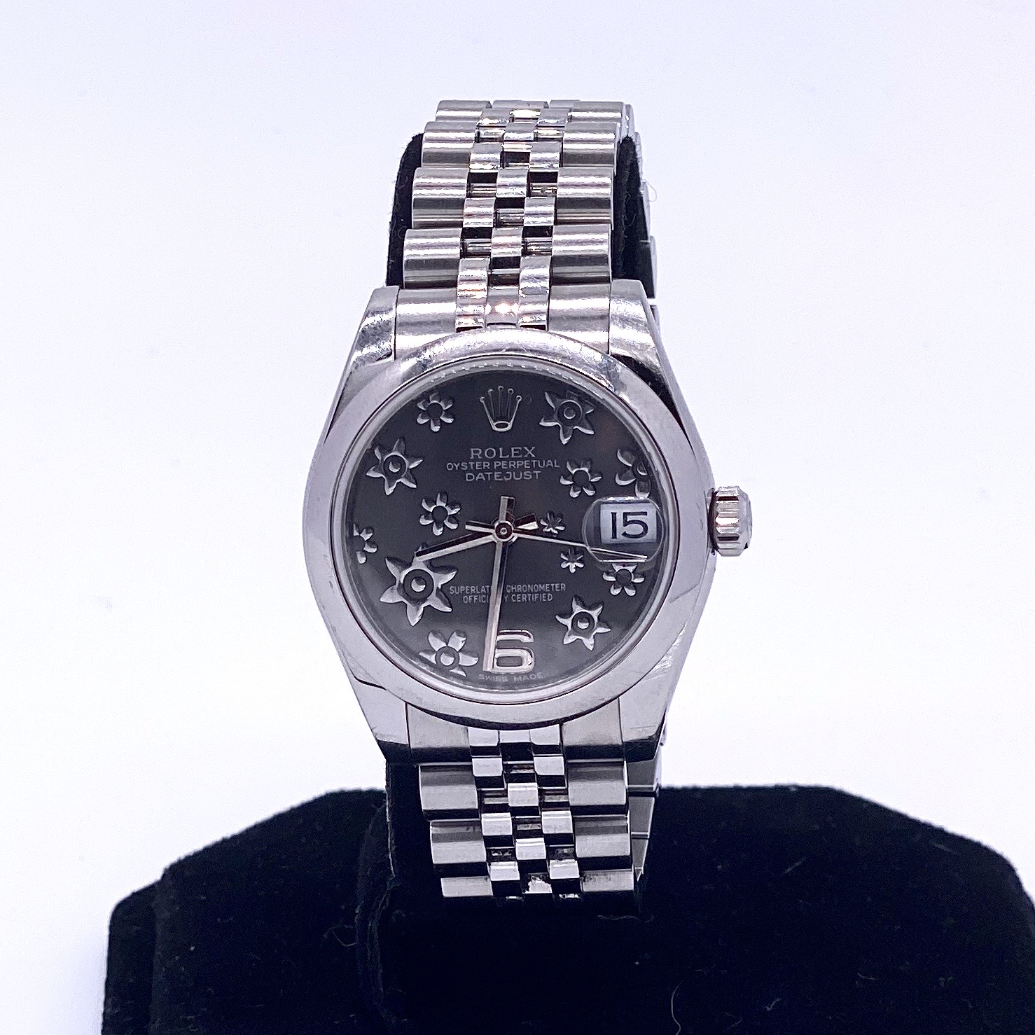 Rolex Datejust 31 Ref 178240 - Image 2 of 5