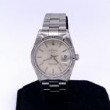 Rolex Oyster Date ref 15210