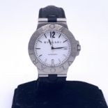 Bulgari watch ref BB 33 SL