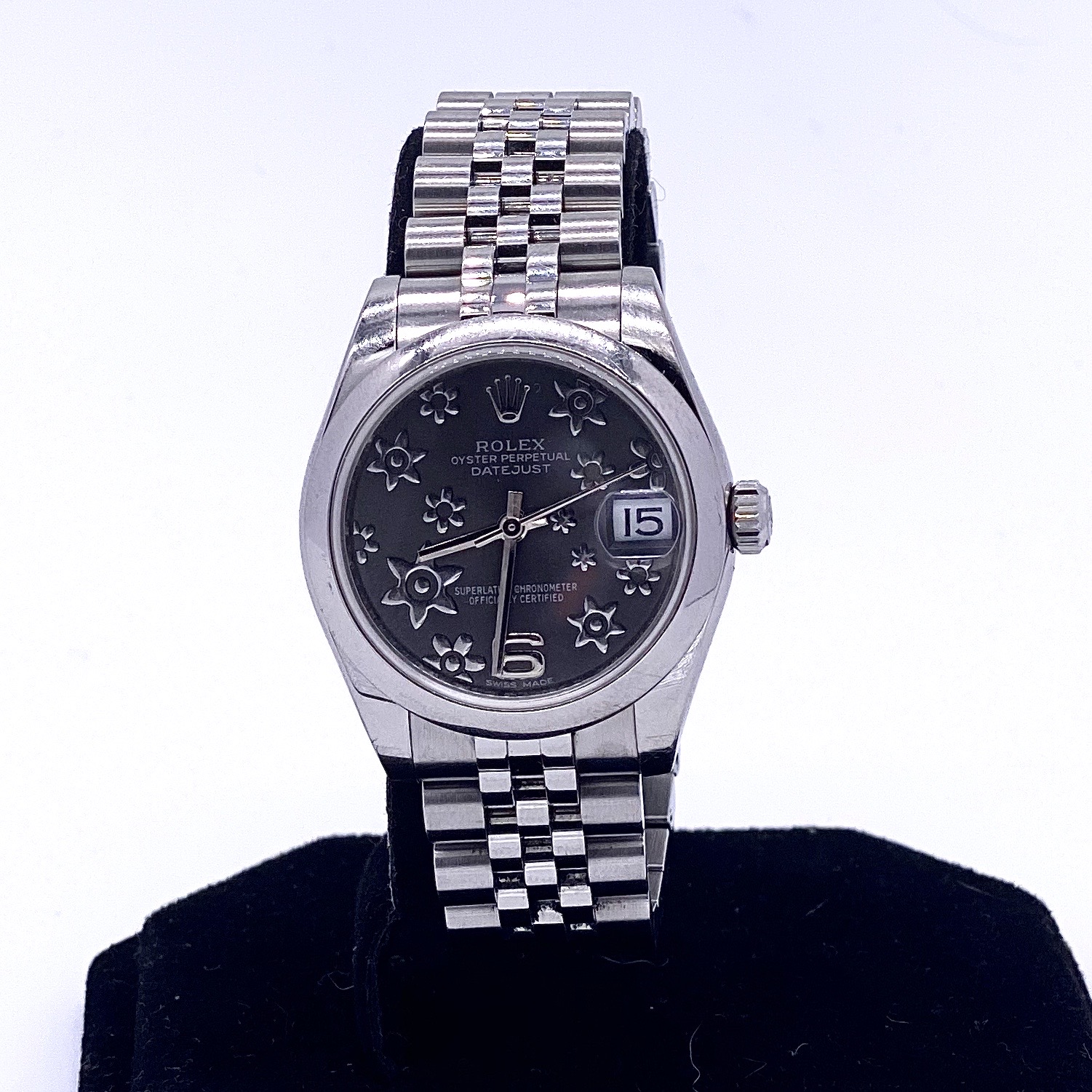 Rolex Datejust 31 Ref 178240