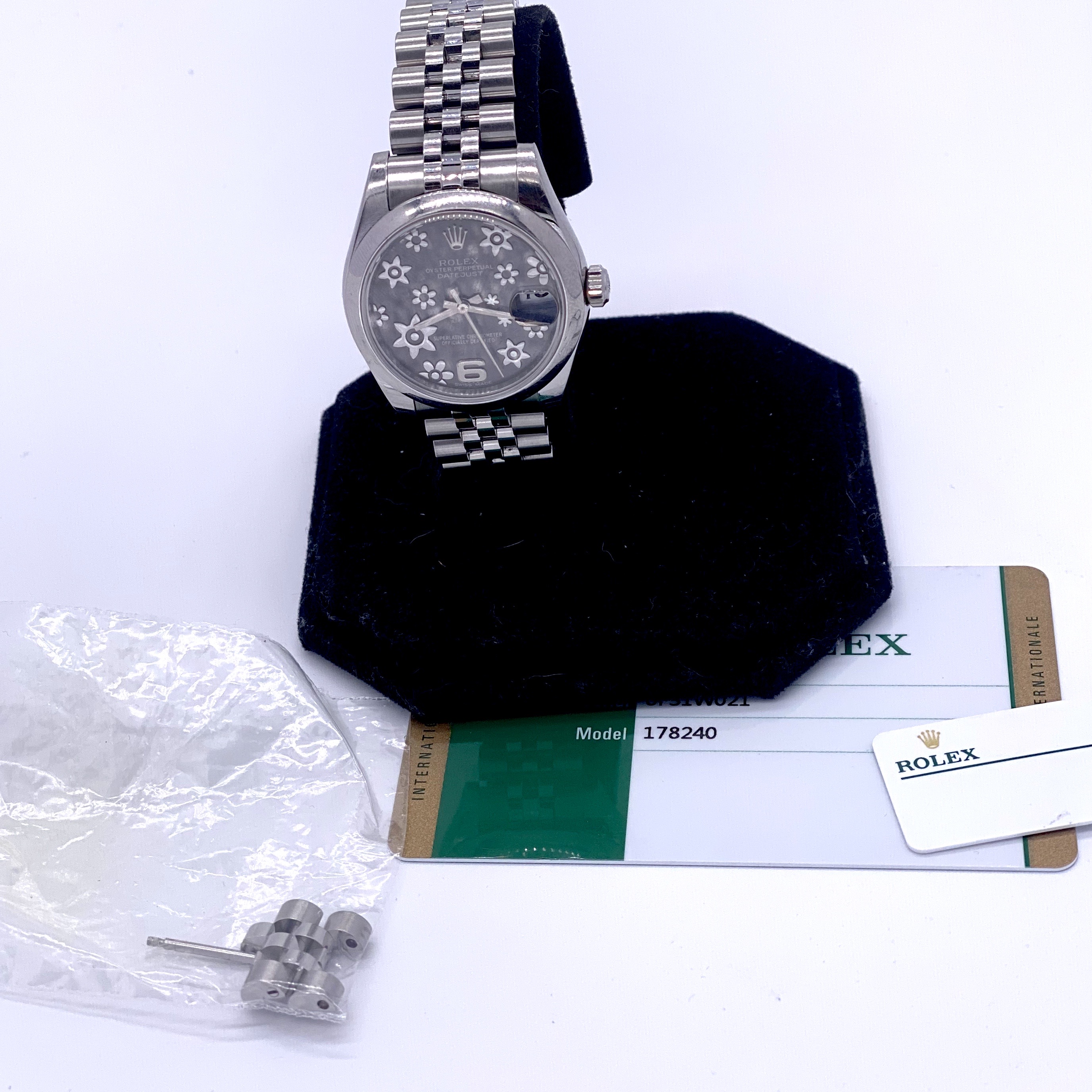 Rolex Datejust 31 Ref 178240 - Image 5 of 5