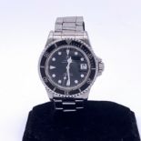 Tudor Submariner Matte dial ref 79090 Early Example