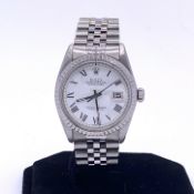 Rolex Datejust Buckley ref 16030