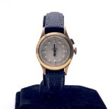 Timor Vintage Watch