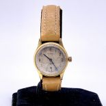 John barrel Vintage Watch