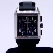Jaeger Le Coultre Squadra Chronograph ref 230.8.45