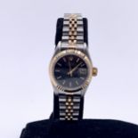Rolex Datejust ref 69173 with papers