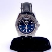 Breitling Headwind Day Date ref A45355