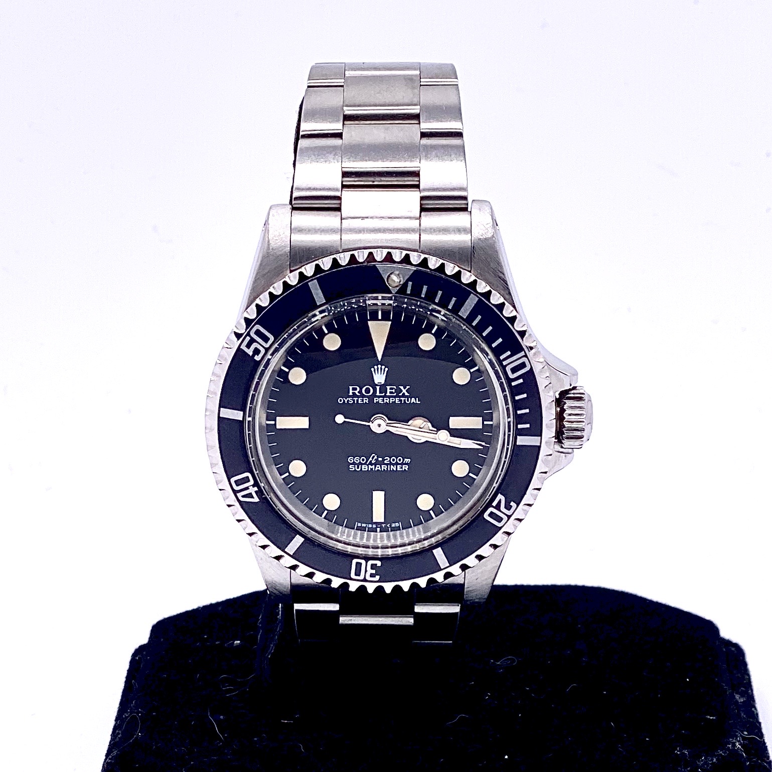 Rolex Submariner 5513