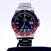 Rolex GMT Master ref 16750