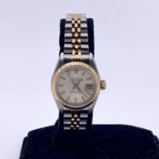 Rolex Datejust ref 69173 with papers