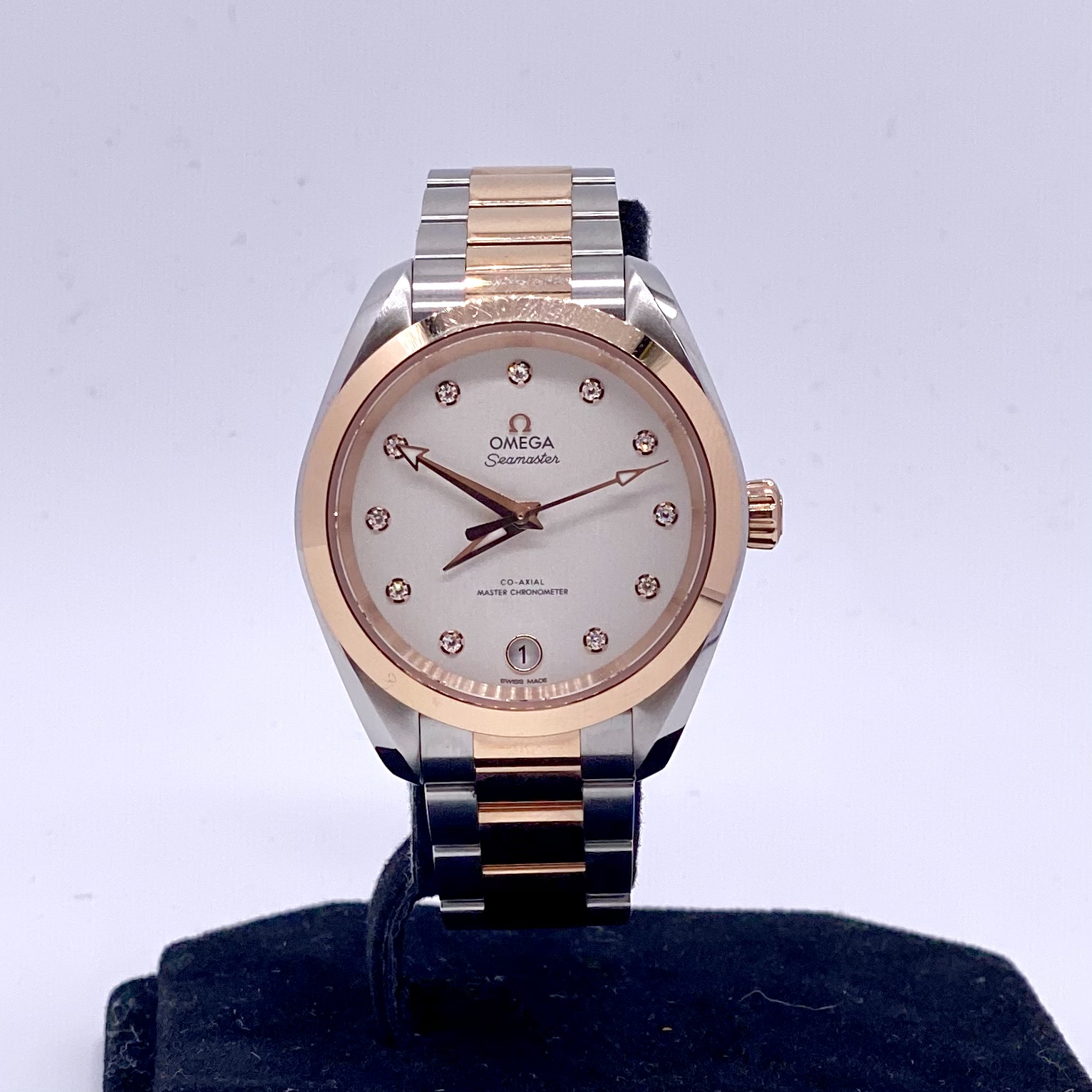 Omega Constellation Ladies Co Axial ref 22020342052001