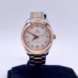 Omega Constellation Ladies Co Axial ref 22020342052001