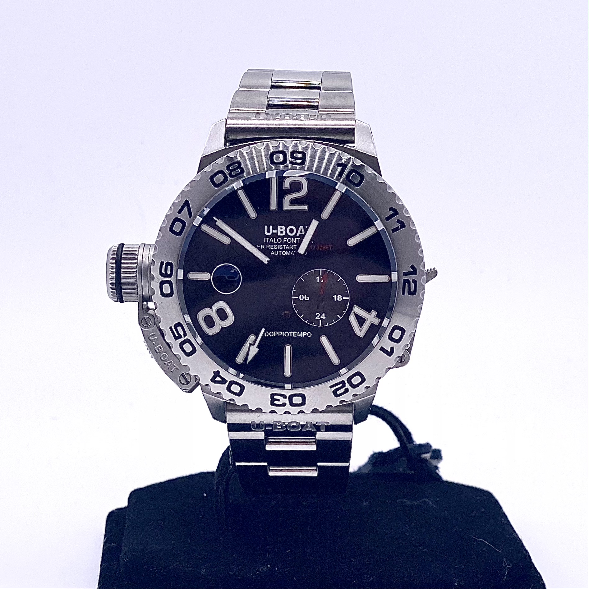 U-Boat Doppiotempo ref 9099/MT