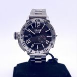 U-Boat Doppiotempo ref 9099/MT