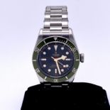 Tudor Black Bay Harrods Edition ref 79230G