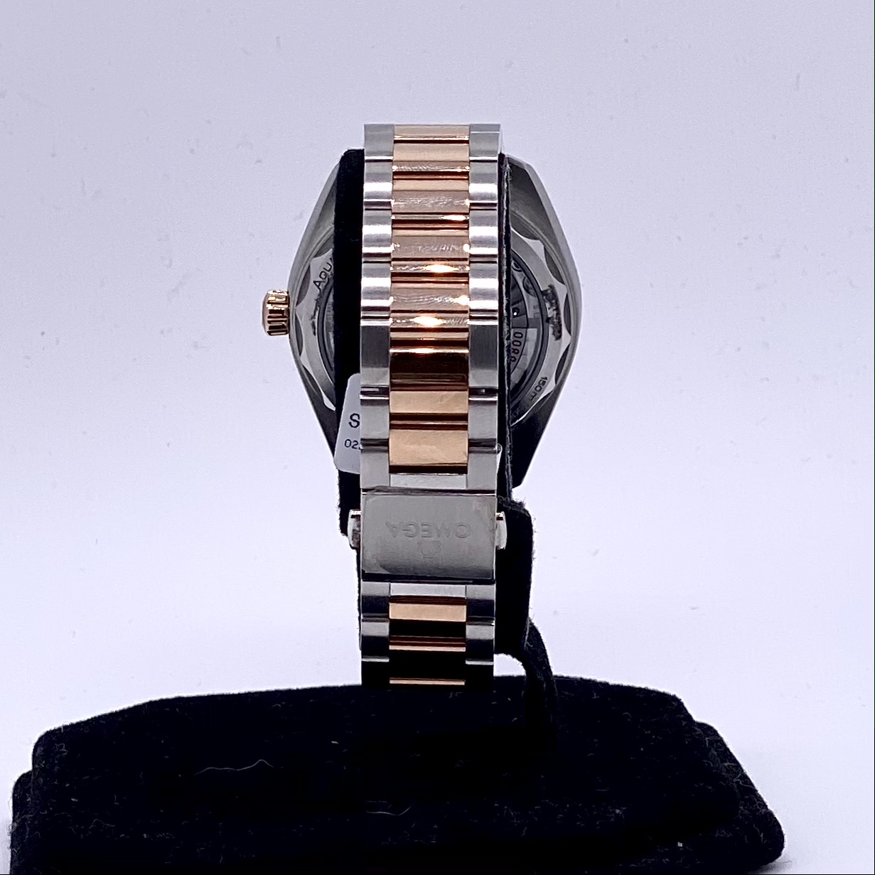 Omega Constellation Ladies Co Axial ref 22020342052001 - Image 3 of 3