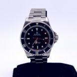 Rolex Submariner ref 14060 Box and Papers