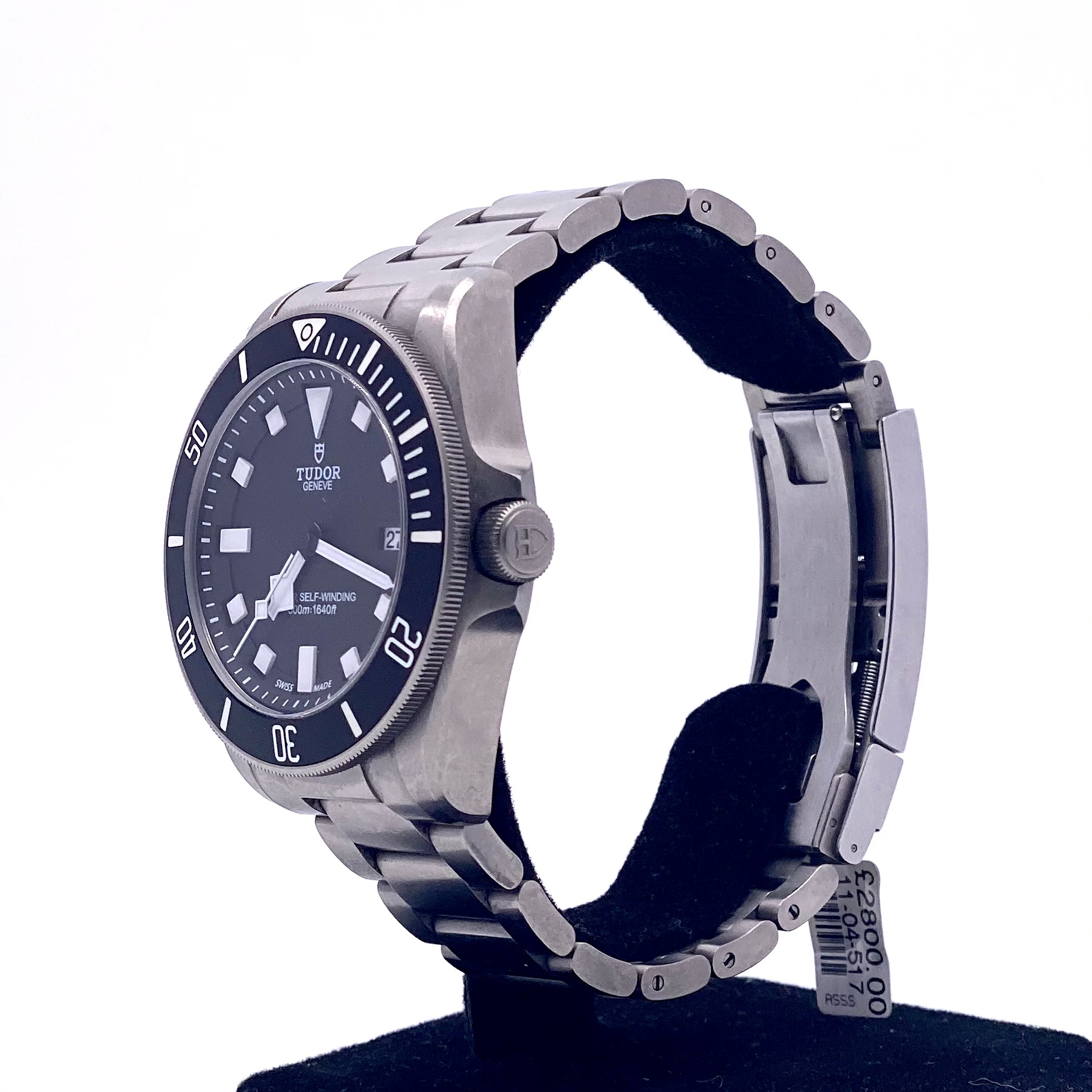 Tudor Pelagos ref 25500TN ETA Box and Papers - Image 2 of 4