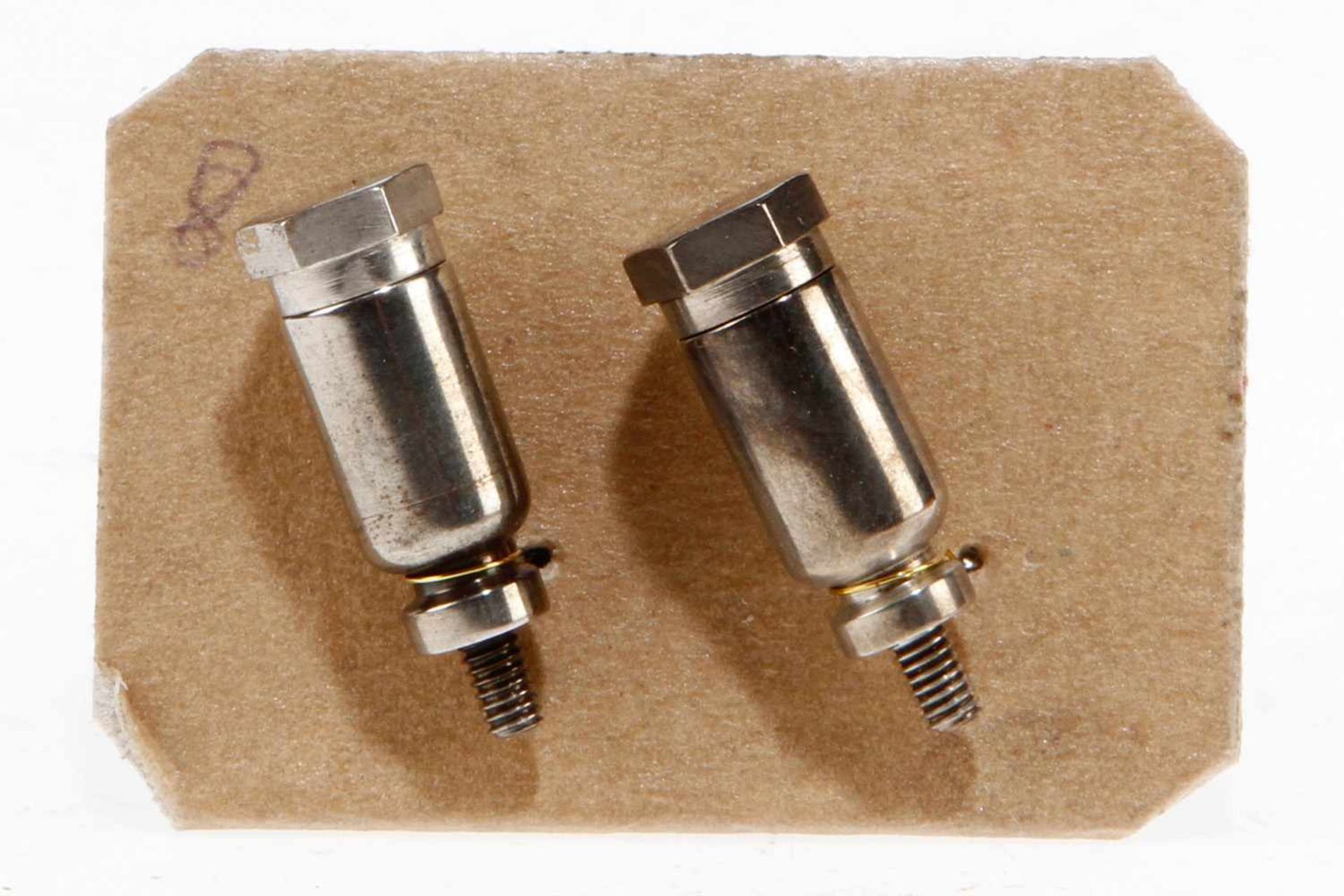 2 Öler für Märklin Dampfmaschine, Gewinde 2,8 mm