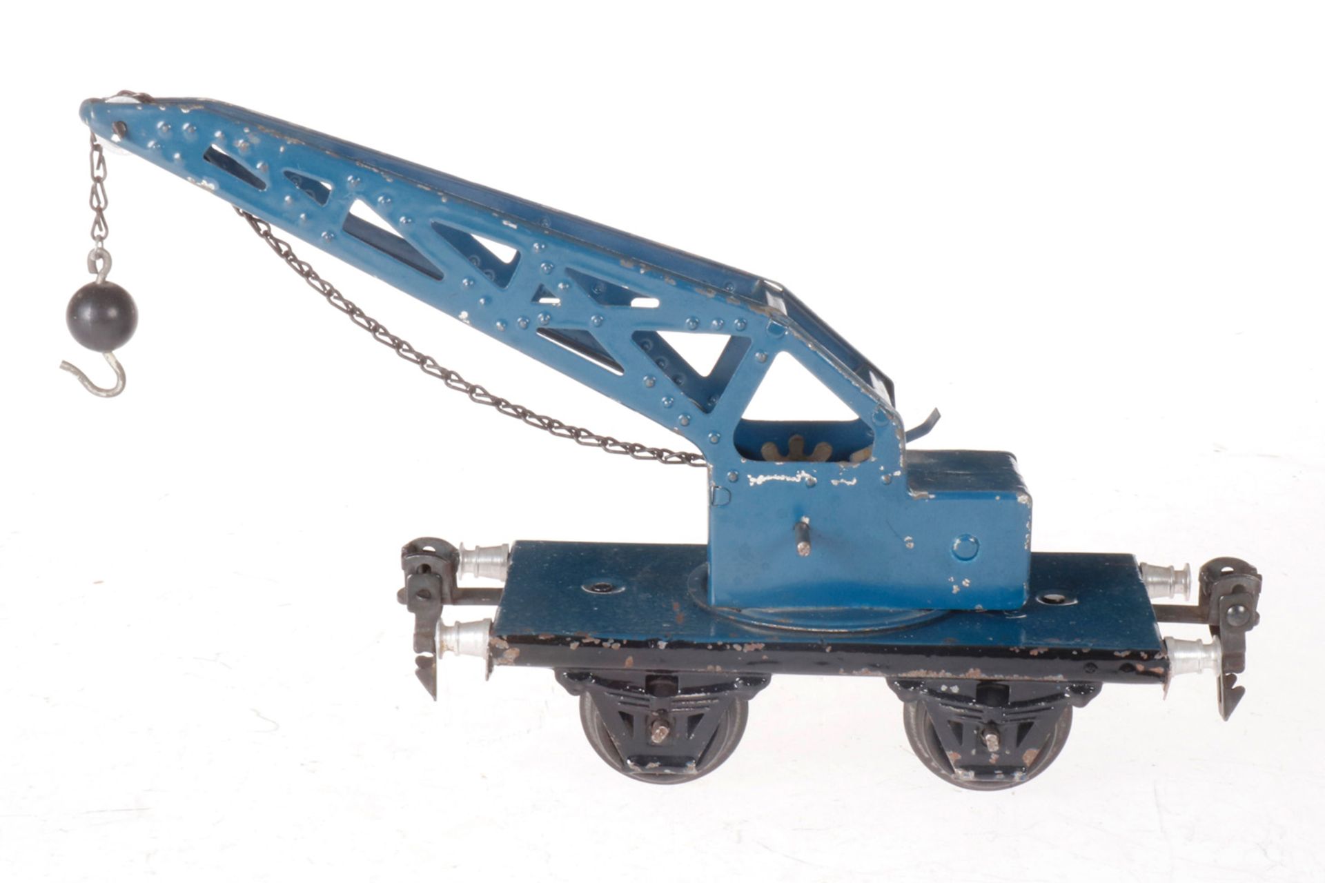 Märklin Kranwagen 1974, S 0, HL, LS, L 13, Z 2-3