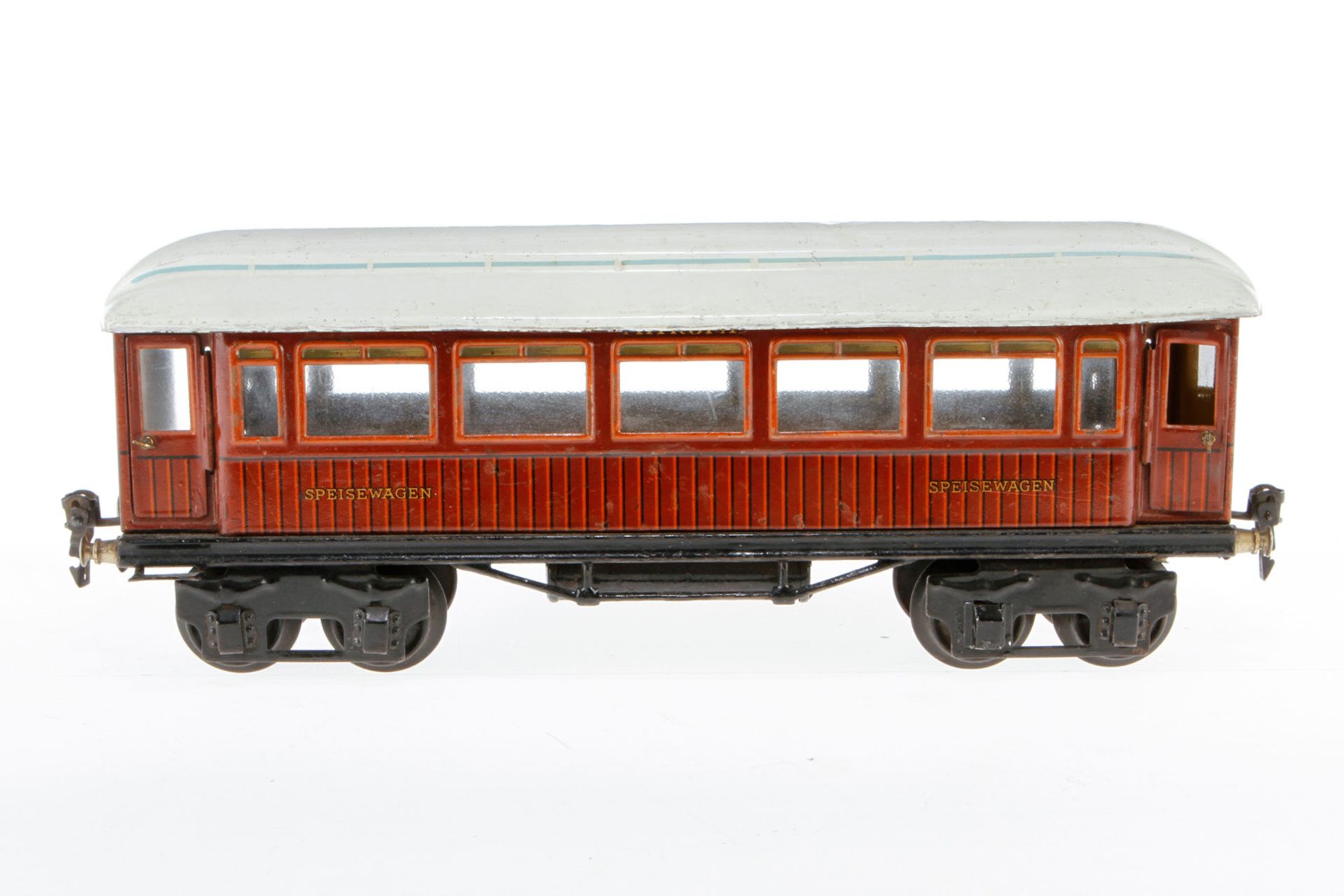 Märklin Mitropa Speisewagen 1886, S 1, CL, mit 4 AT, NV, LS, L 33, Z 3