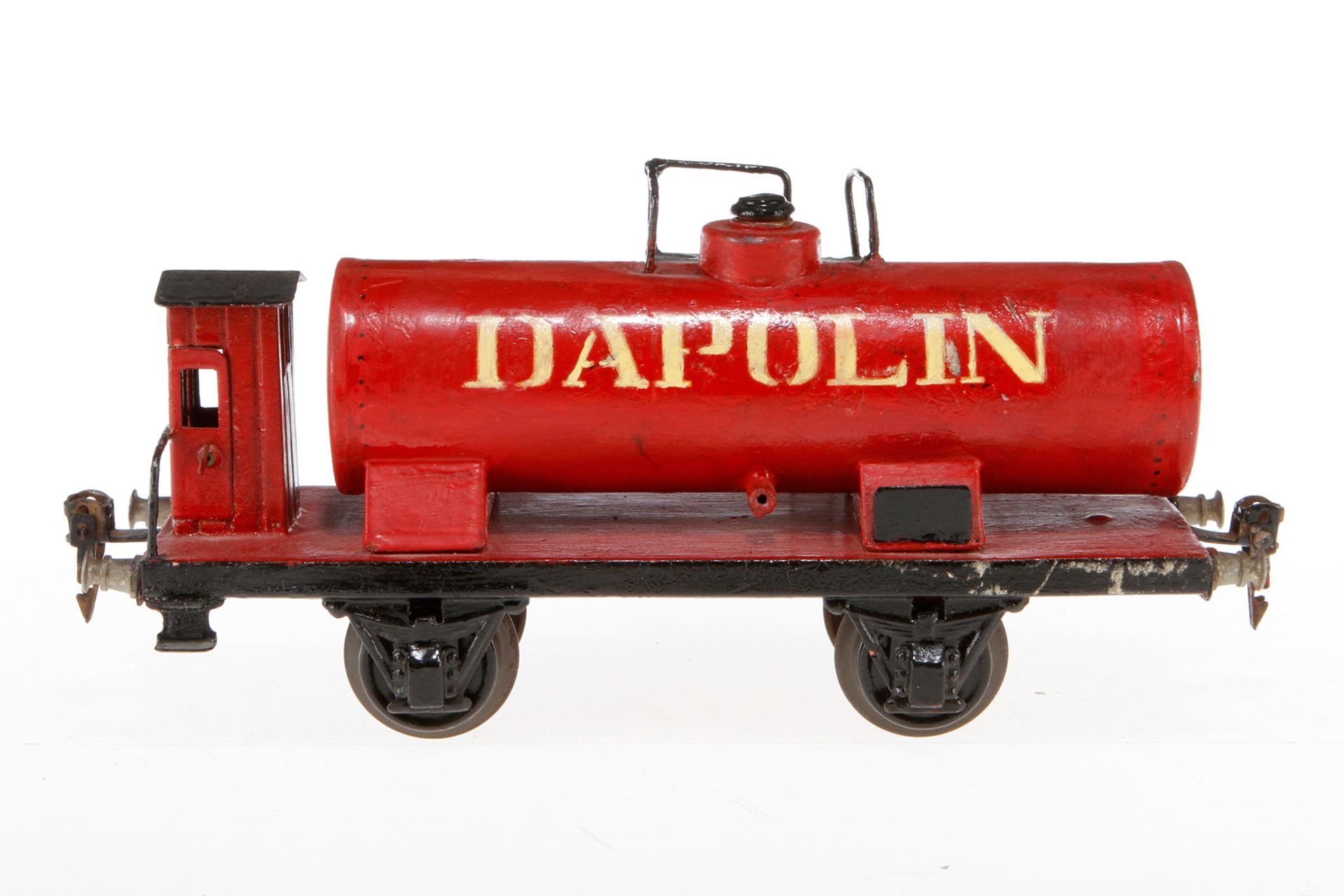 Märklin Dapolin Kesselwagen 1994, S 1, HL, mit BRH, L 24, Z 4