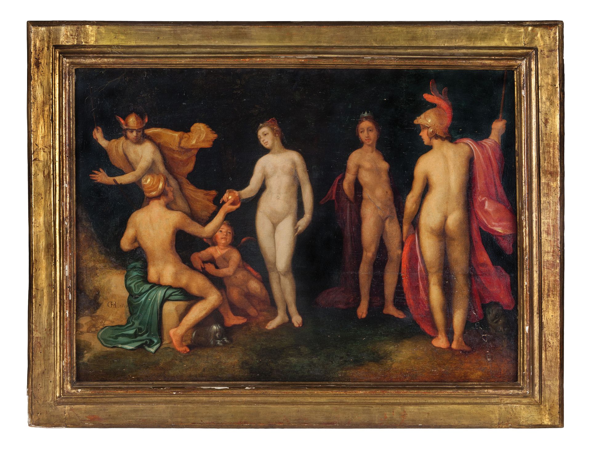 CORNELIS VAN HAARLEM