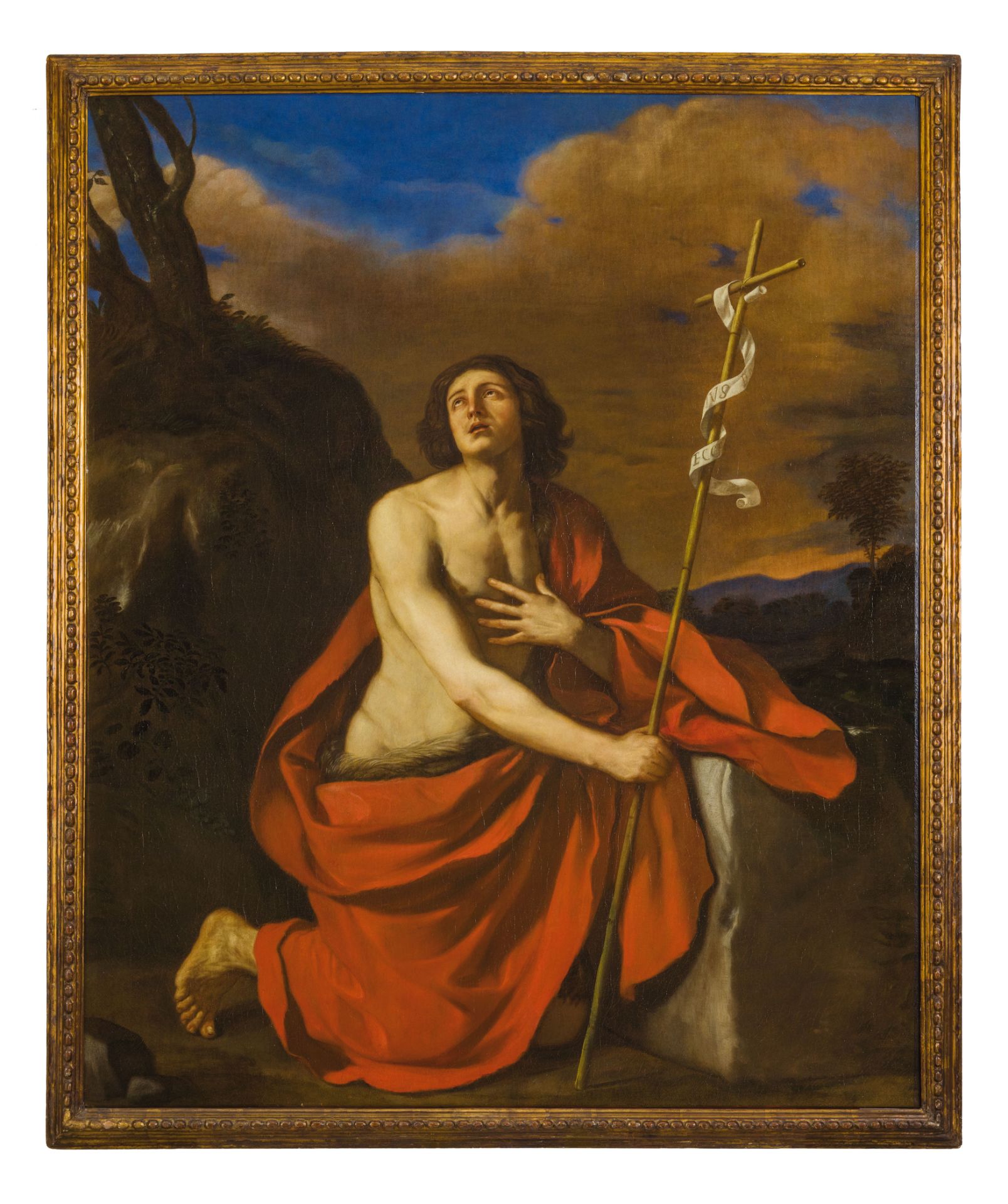 GIOVANNI FRANCESCO BARBIERI detto IL GUERCINO