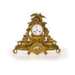 OROLOGIO DA APPOGGIO, FRANCIA FINE XIX SECOLO