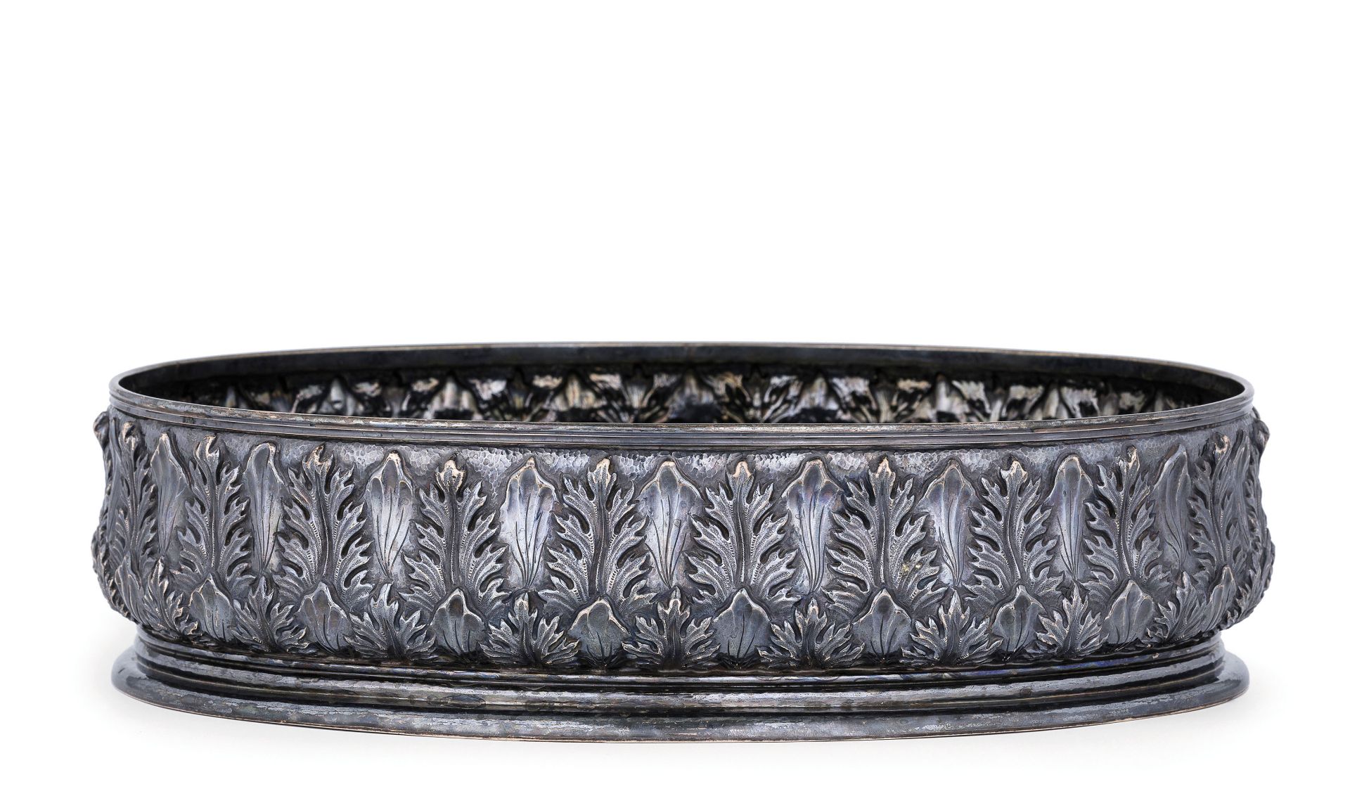 BOWL IN ARGENTO, ITALIA, XX SECOLO, ORAFO BUCCELLATI