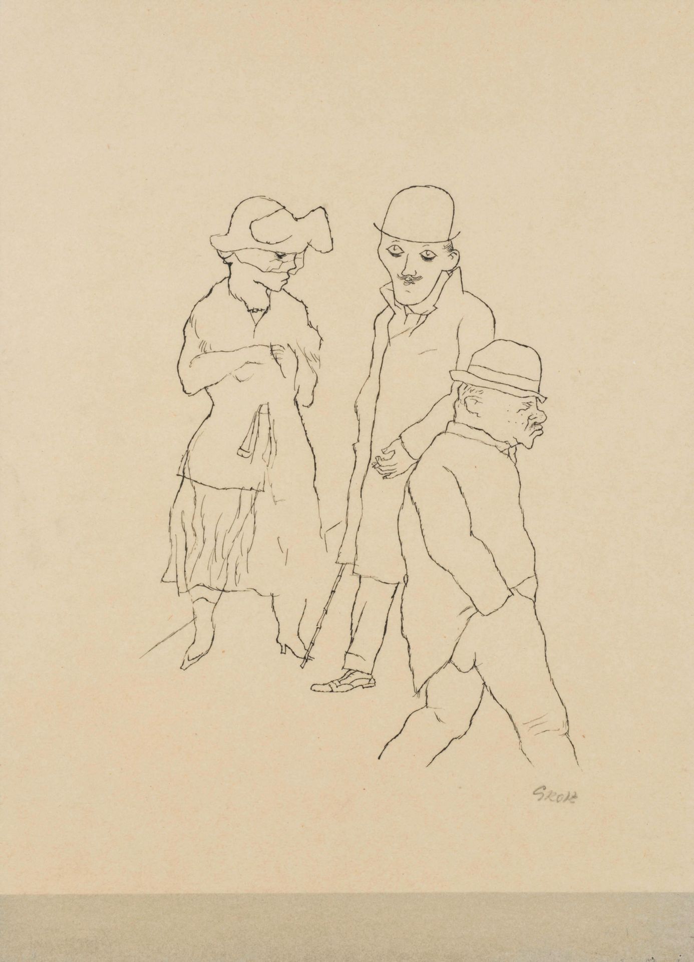 GEORGE GROSZ