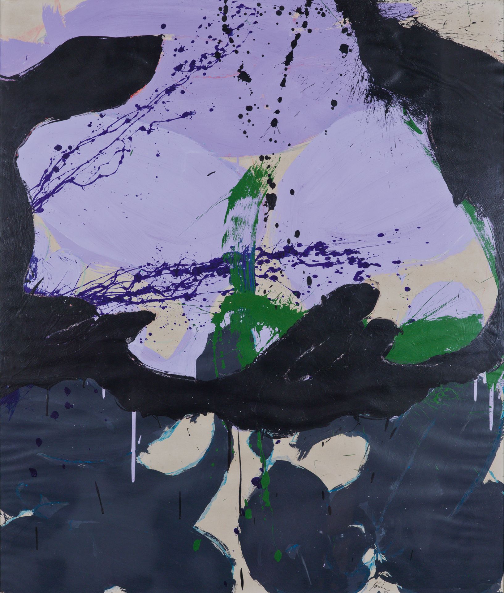 NORMAN BLUHM