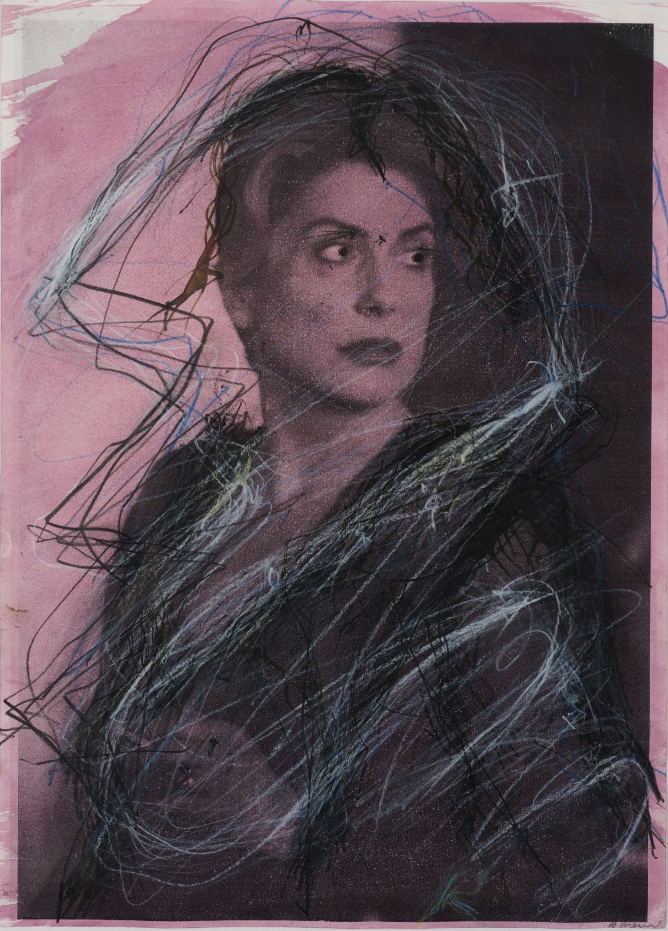 ARNULF RAINER