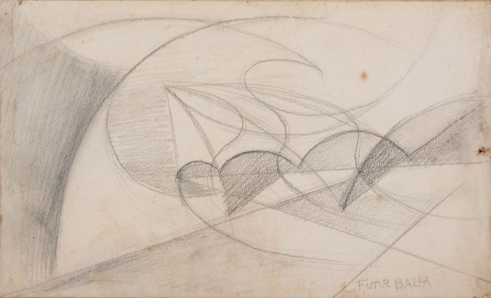 GIACOMO BALLA