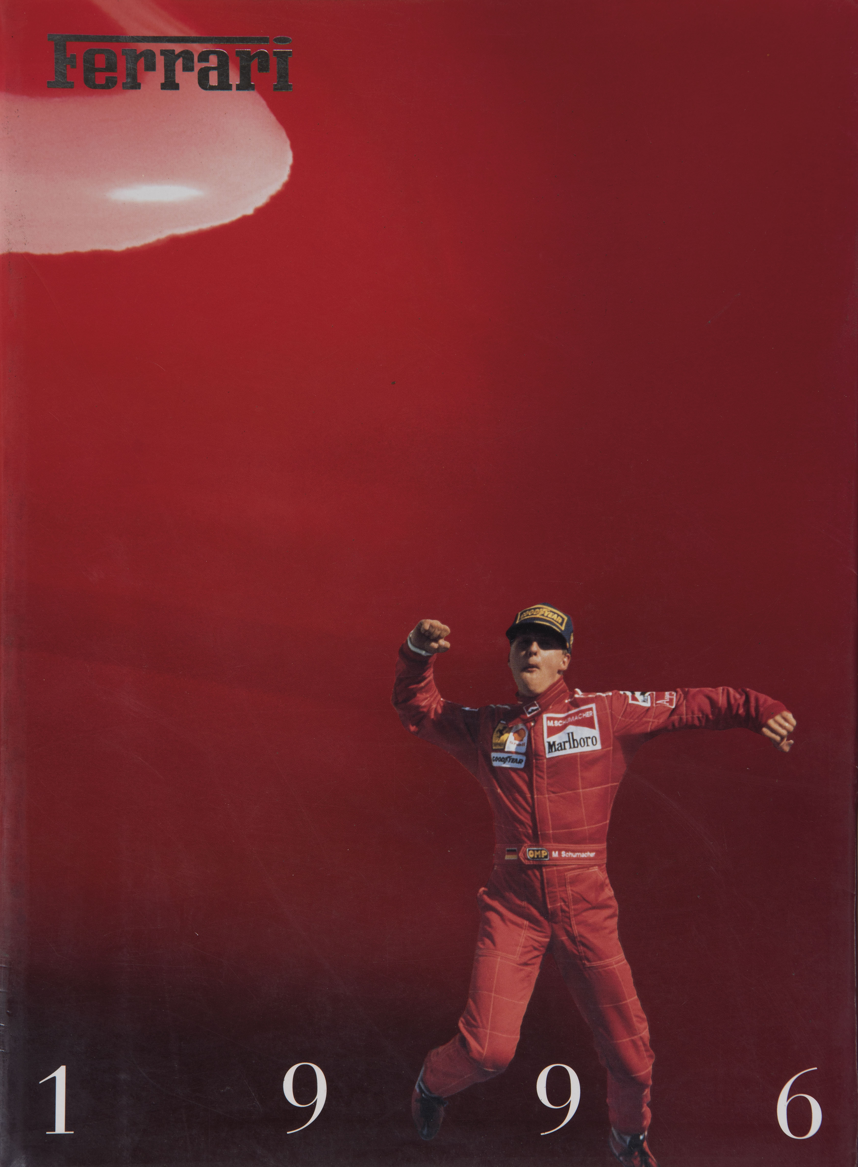 Collezione di Annuari Ferrari Anni 1995 - 1996 - 1999 - 2000 + Wroom 2000 - Image 2 of 5