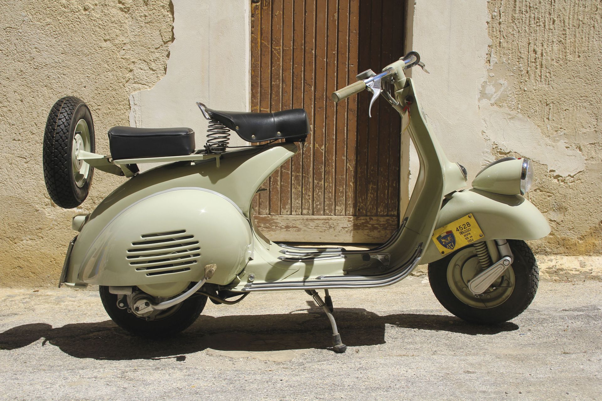 1954 Piaggio Vespa 125