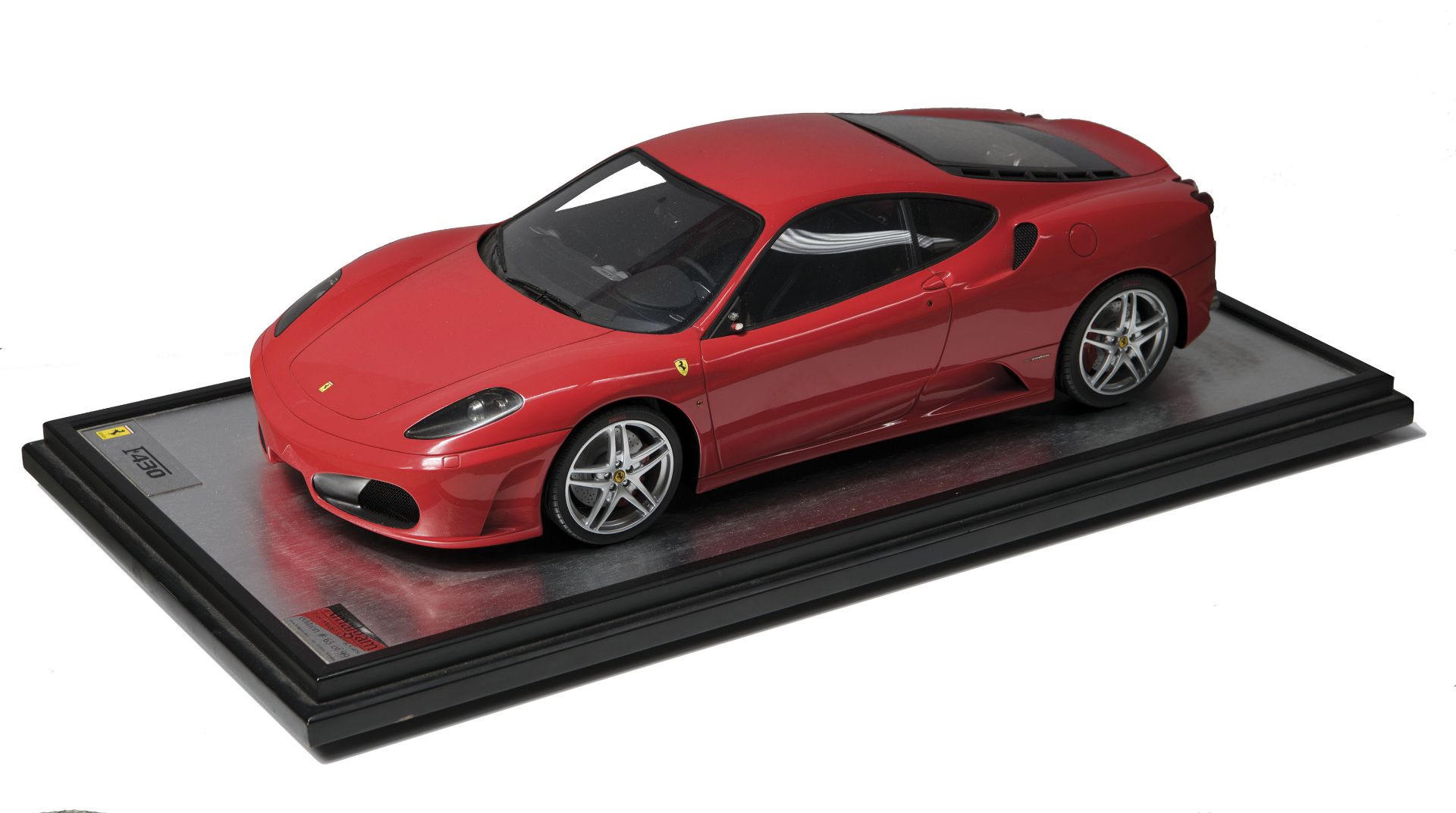 Automodello Amalgam Ferrari F430 Coupè