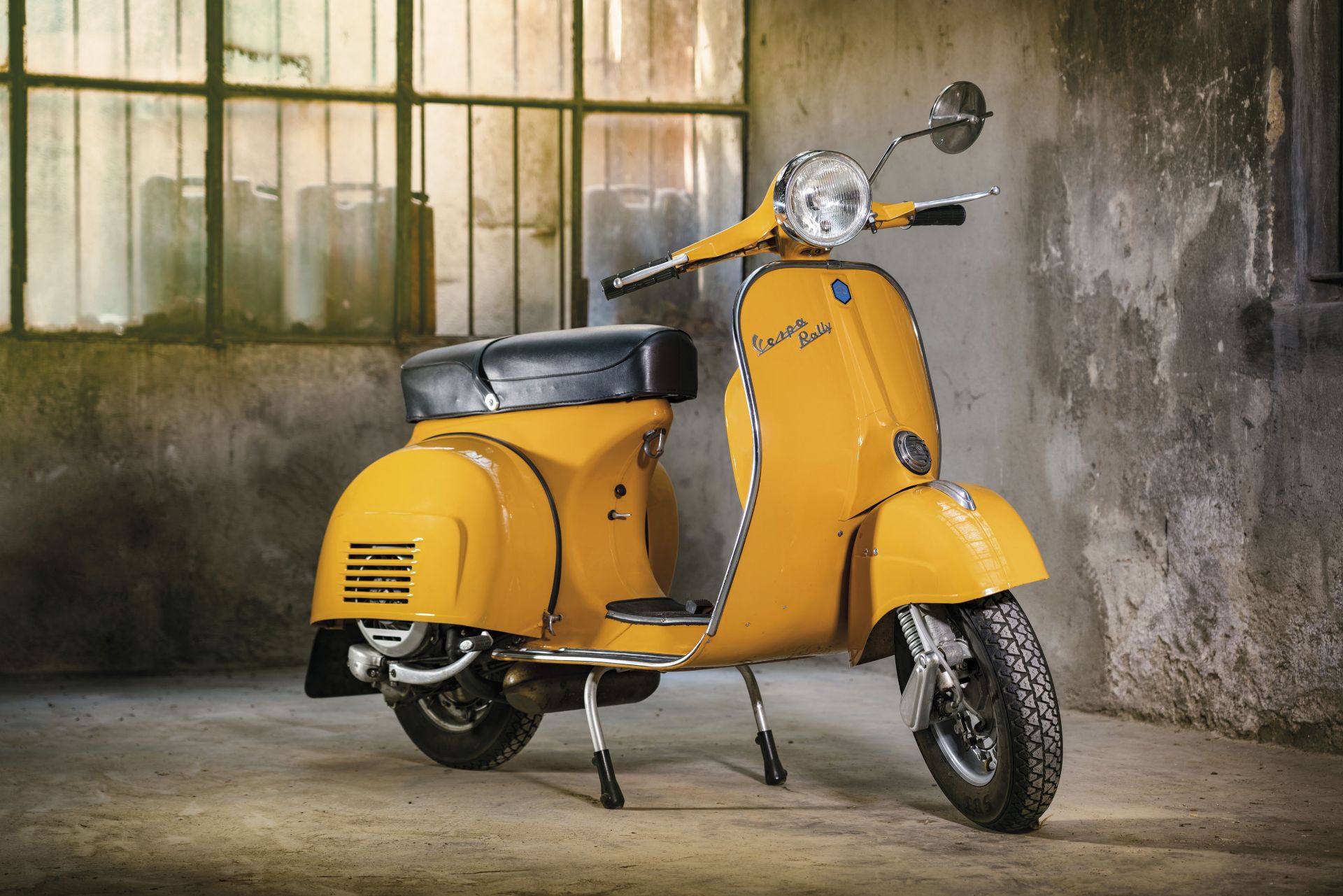 1970 Piaggio Vespa 180 Rally