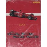 Collezione di Annuari Ferrari