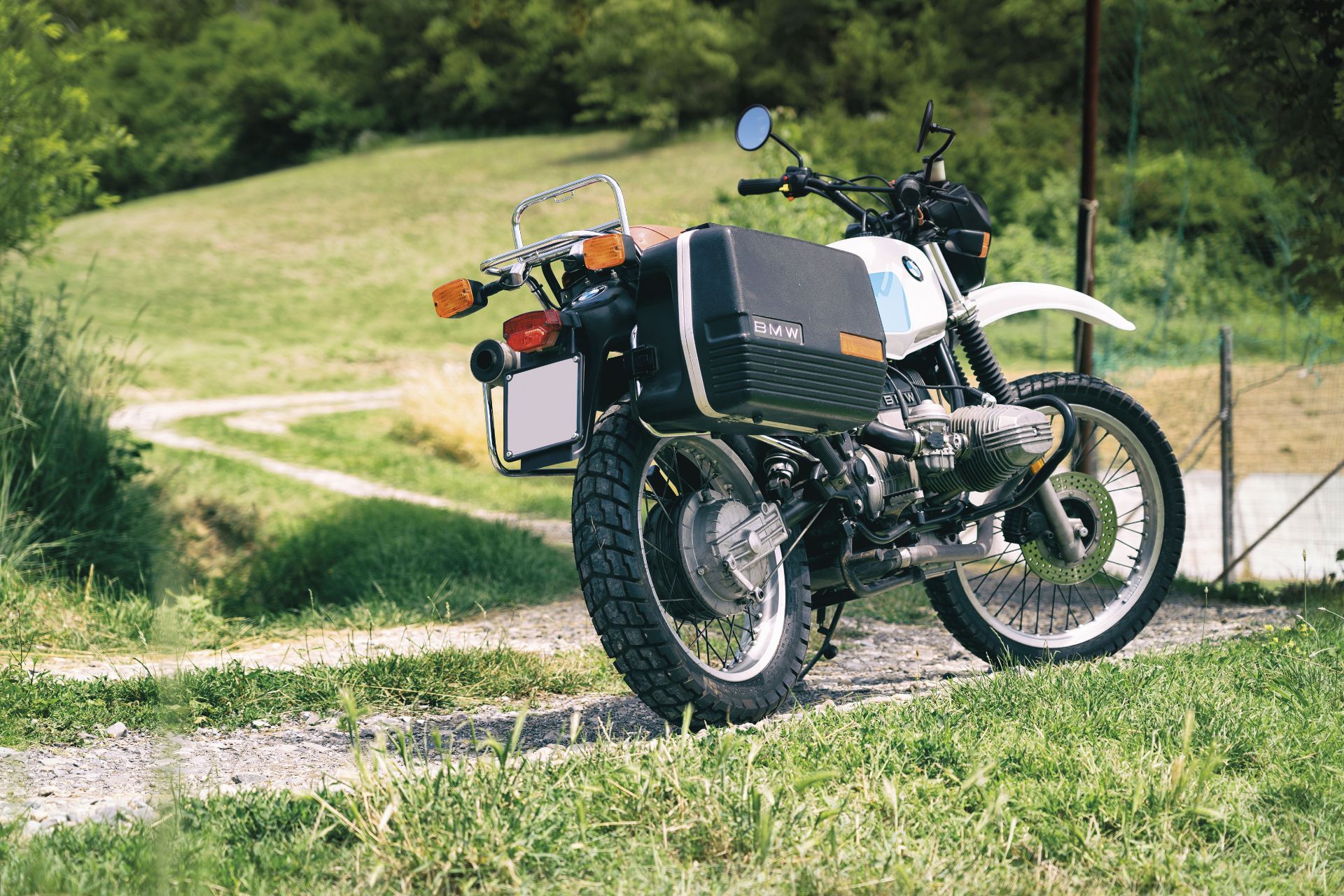 1983 BMW R80 G/S - Image 2 of 6