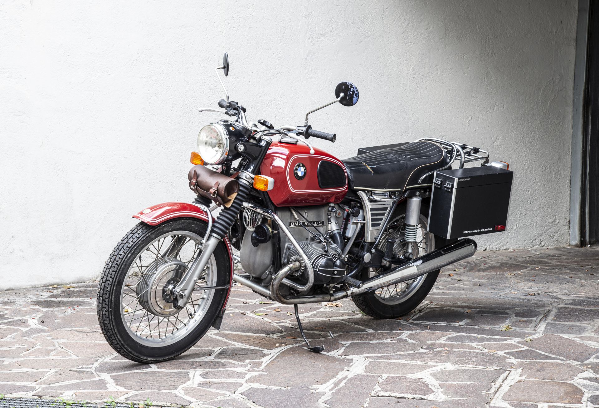 1973 BMW R50/5