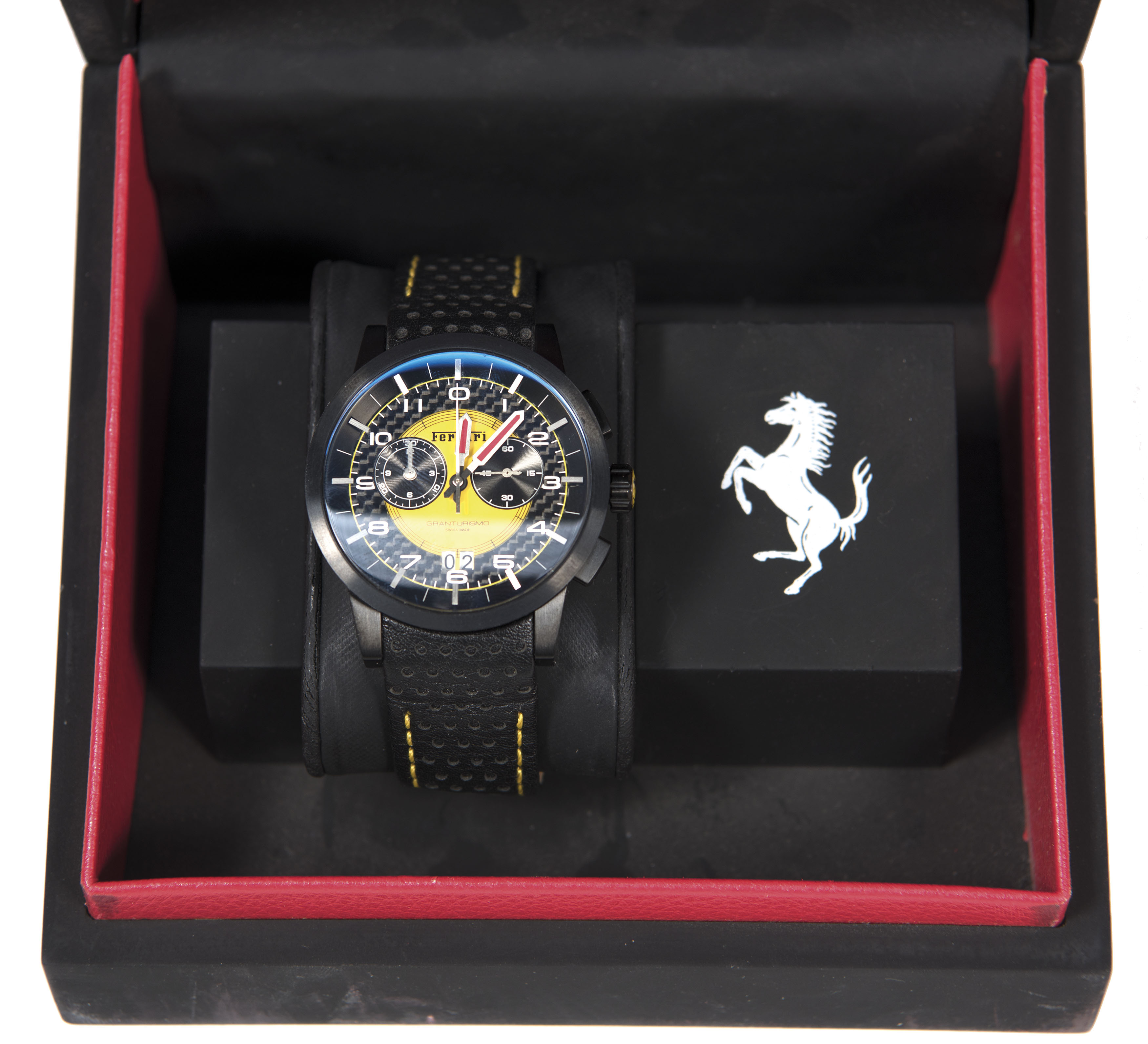 Orologio Gran Turismo Ferrari